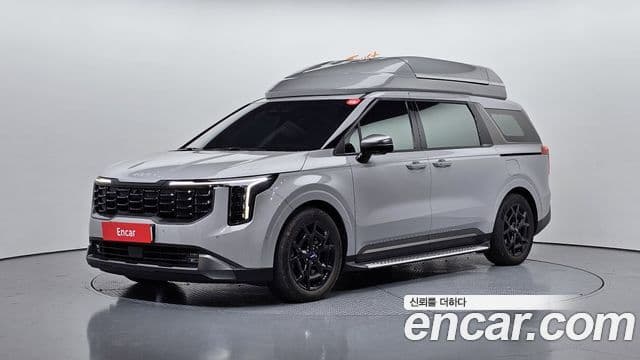 Kia The / новый New Carnival 4세대 Gravity, 2024 1