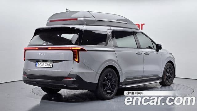 Kia The / новый New Carnival 4세대 Gravity, 2024 2