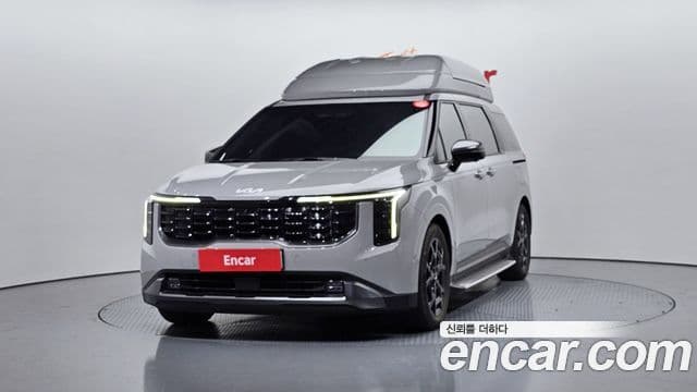 Kia The / новый New Carnival 4세대 Gravity, 2024 3