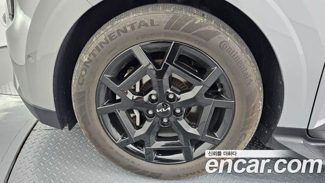 Kia The / новый New Carnival 4세대 Gravity, 2024 все фото