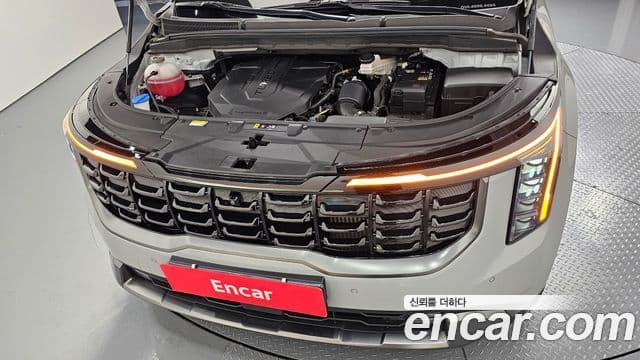 Kia The / новый New Carnival 4세대 Gravity, 2024 6