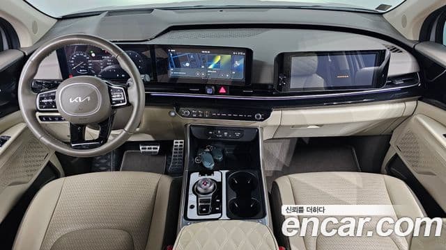 Kia The / новый New Carnival 4세대 Gravity, 2024 7