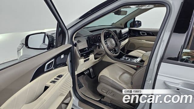 Kia The / новый New Carnival 4세대 Gravity, 2024 11