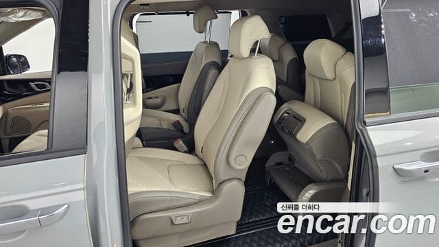 Kia The / новый New Carnival 4세대 Gravity, 2024 12