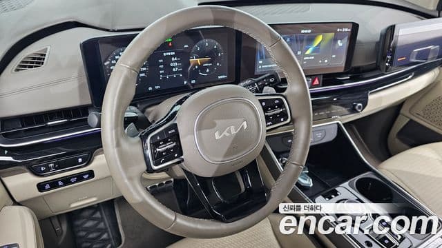 Kia The / новый New Carnival 4세대 Gravity, 2024 13