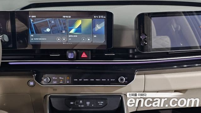 Kia The / новый New Carnival 4세대 Gravity, 2024 14