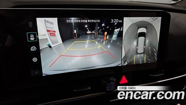 Kia The / новый New Carnival 4세대 Gravity, 2024 15