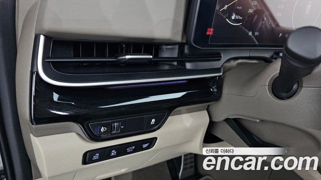 Kia The / новый New Carnival 4세대 Gravity, 2024 16