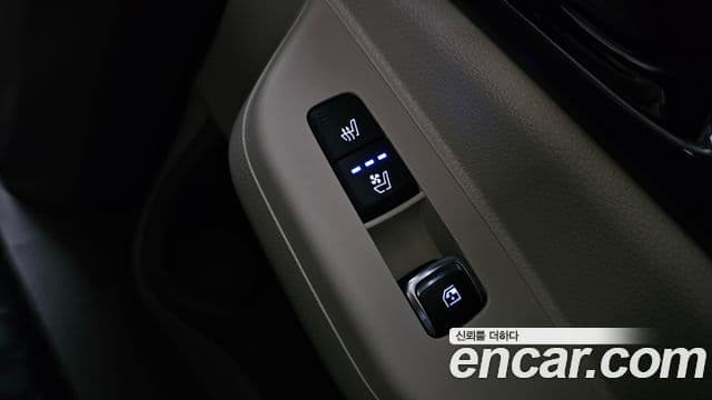 Kia The / новый New Carnival 4세대 Gravity, 2024 17