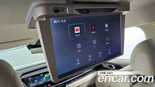 Kia The / новый New Carnival 4세대 Gravity, 2024 18