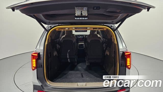 Kia The / новый New Carnival 4세대 Gravity, 2024 20