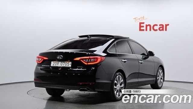 Hyundai LF Sonata Special, 2016 2