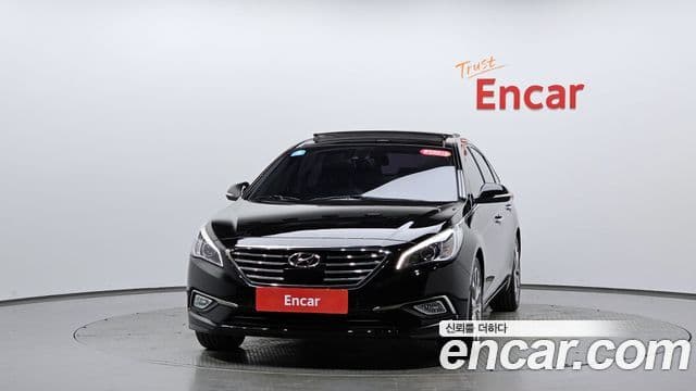 Hyundai LF Sonata Special, 2016 3