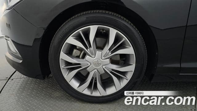 Hyundai LF Sonata Special, 2016 все фото