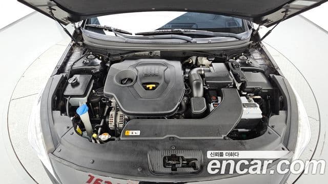 Hyundai LF Sonata Special, 2016 6