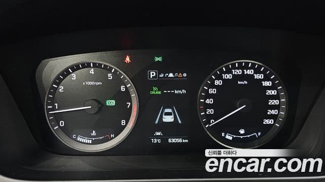 Hyundai LF Sonata Special, 2016 8