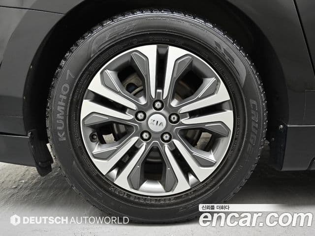 Kia The / новый New Carnival Luxury, 2019 все фото