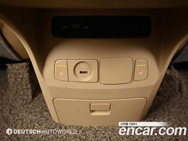 Kia The / новый New Carnival Luxury, 2019 16