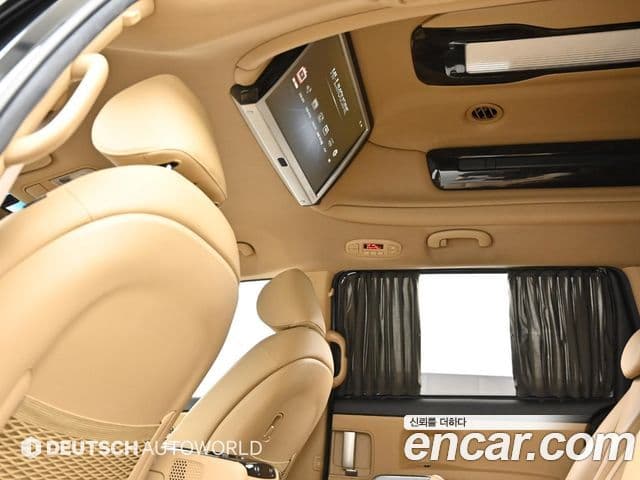 Kia The / новый New Carnival Luxury, 2019 18