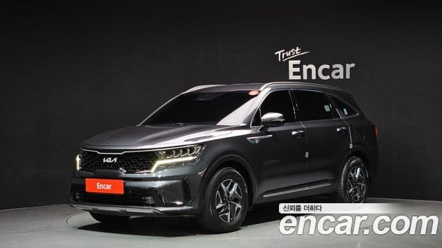 Kia Sorento 4세대 Prestige, 2022 1