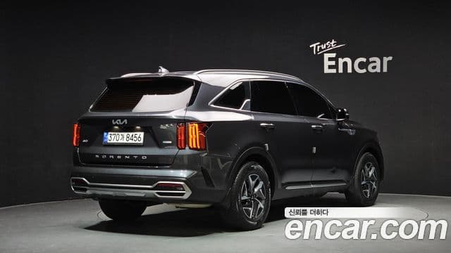 Kia Sorento 4세대 Prestige, 2022 2