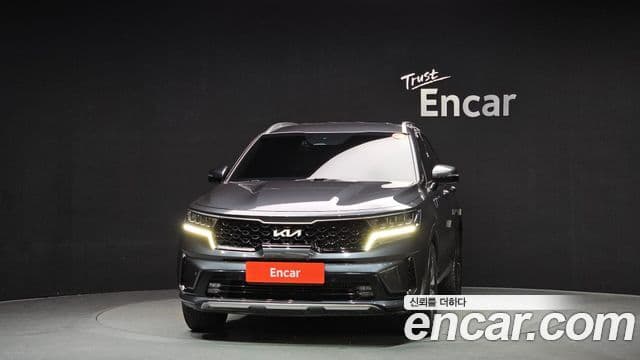 Kia Sorento 4세대 Prestige, 2022 3