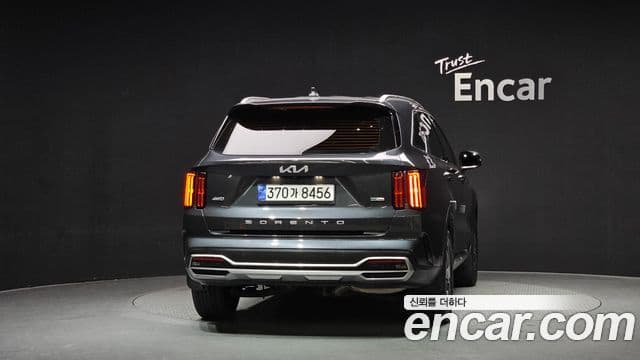 Kia Sorento 4세대 Prestige, 2022 4