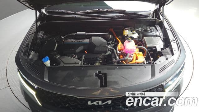 Kia Sorento 4세대 Prestige, 2022 6