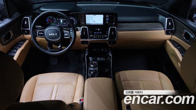 Kia Sorento 4세대 Prestige, 2022 7