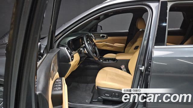 Kia Sorento 4세대 Prestige, 2022 10