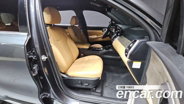 Kia Sorento 4세대 Prestige, 2022 11