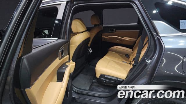 Kia Sorento 4세대 Prestige, 2022 12