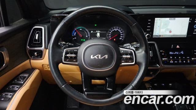 Kia Sorento 4세대 Prestige, 2022 14