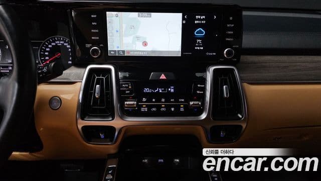 Kia Sorento 4세대 Prestige, 2022 15