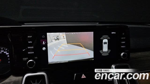 Kia Sorento 4세대 Prestige, 2022 16