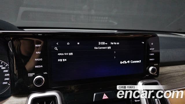 Kia Sorento 4세대 Prestige, 2022 18