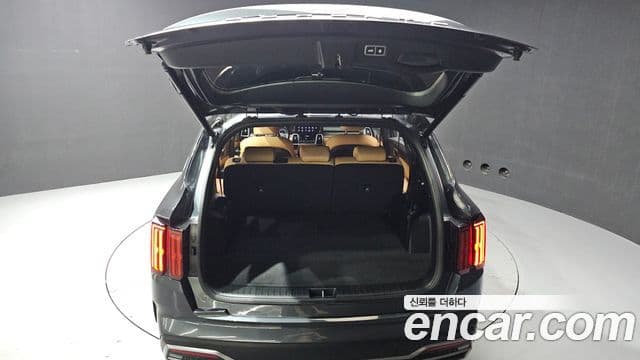 Kia Sorento 4세대 Prestige, 2022 20