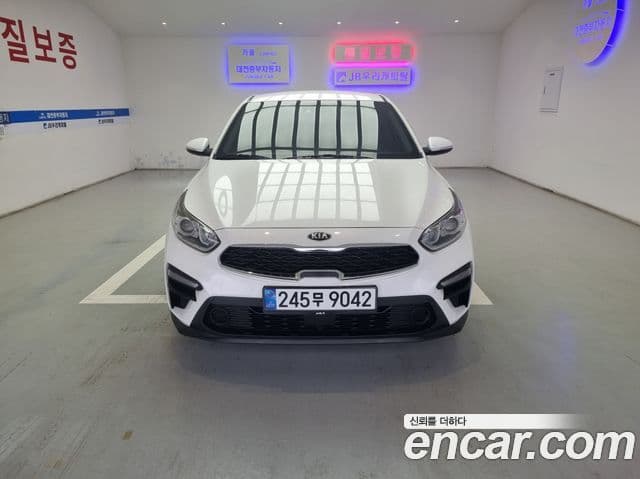 Kia All New K3 Standard, 2021 1
