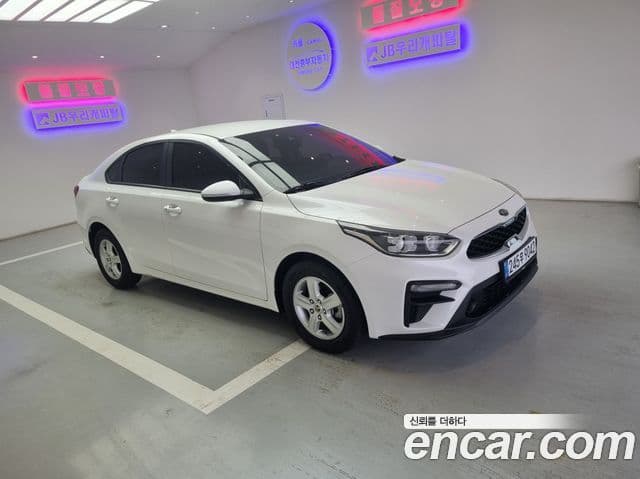 Kia All New K3 Standard, 2021 2