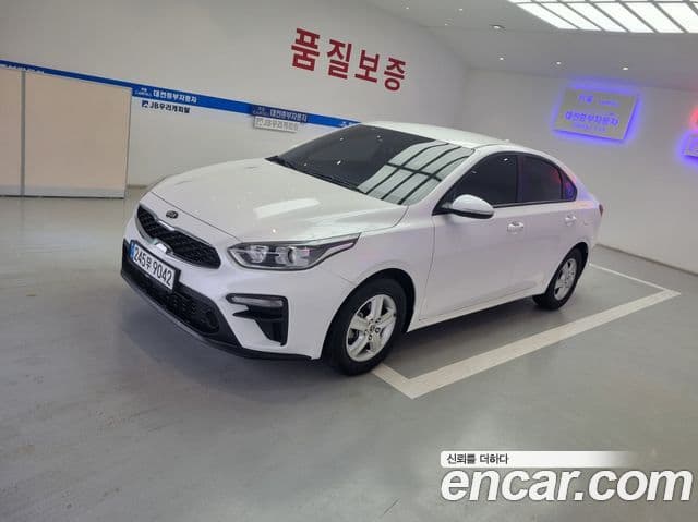 Kia All New K3 Standard, 2021 3