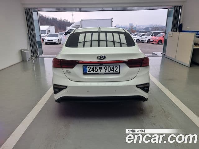 Kia All New K3 Standard, 2021 4