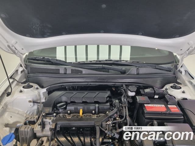 Kia All New K3 Standard, 2021 6