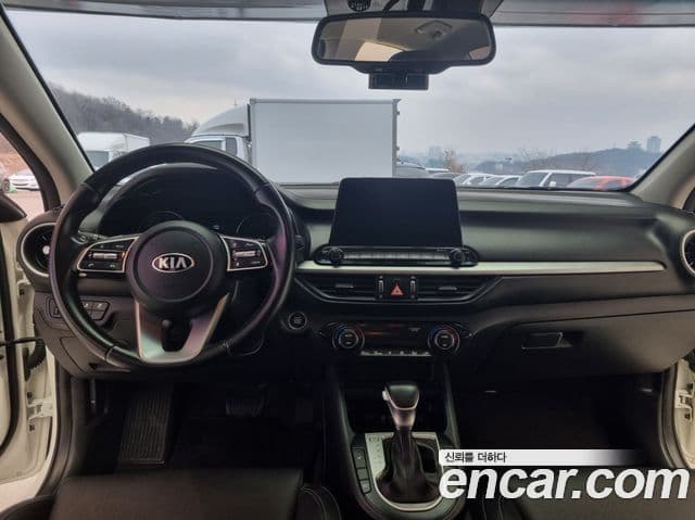 Kia All New K3 Standard, 2021 7