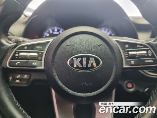 Kia All New K3 Standard, 2021 12
