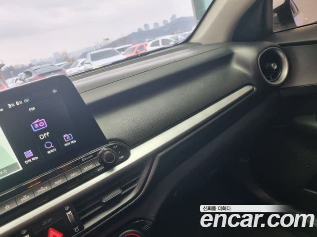 Kia All New K3 Standard, 2021 13