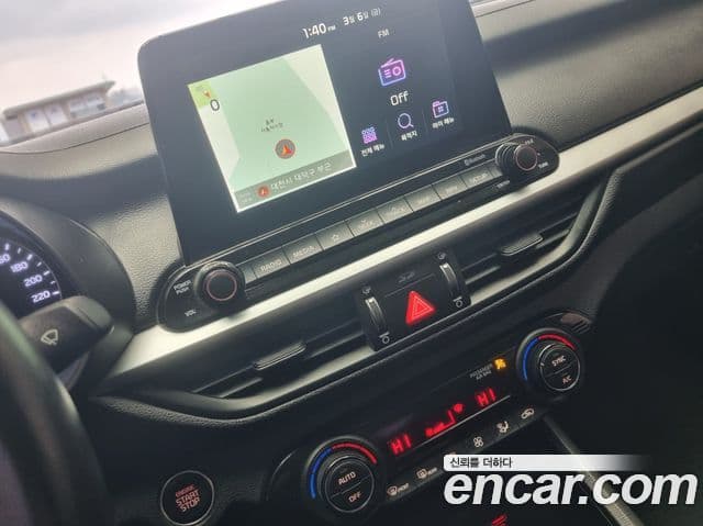 Kia All New K3 Standard, 2021 14