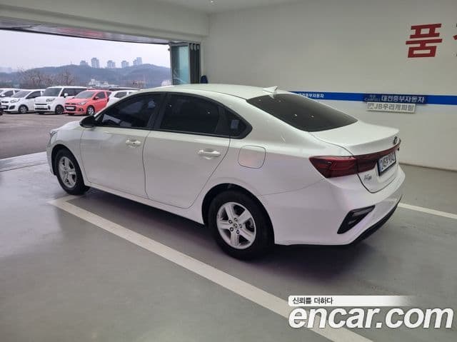 Kia All New K3 Standard, 2021 17