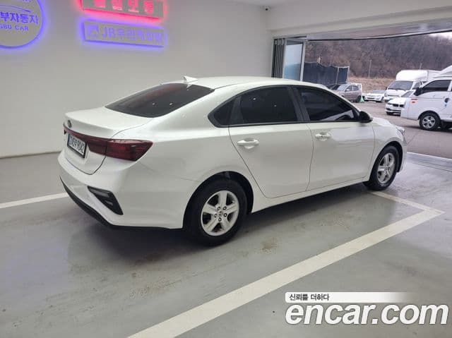 Kia All New K3 Standard, 2021 18