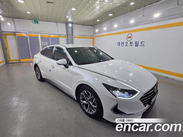 Hyundai Sonata (DN8) Premium Family, 2020 1