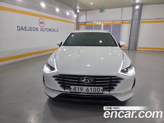 Hyundai Sonata (DN8) Premium Family, 2020 2